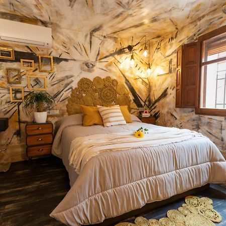 Domus Lapidis - La Galeria Apartman Bogarra Kültér fotó