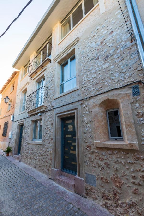 Domus Lapidis - La Galeria Apartman Bogarra Kültér fotó